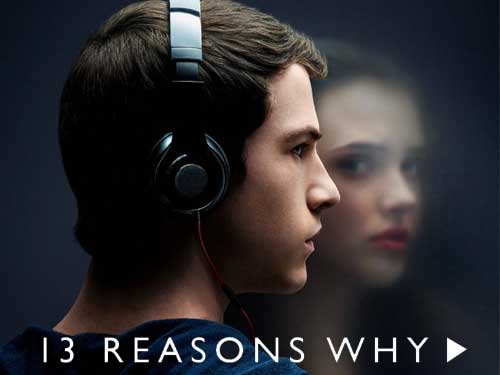 13 Reasons Why Dizi Öneri