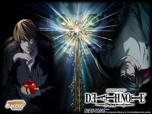 Death Note Anime Dizi Öneri