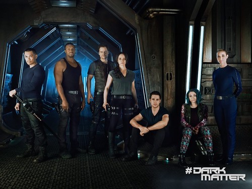 Dark Matter Dizi Öneri