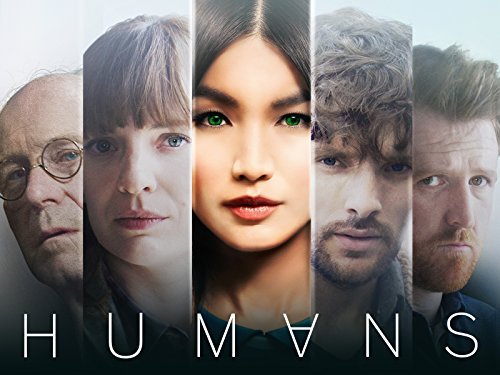 humans dizi öneri