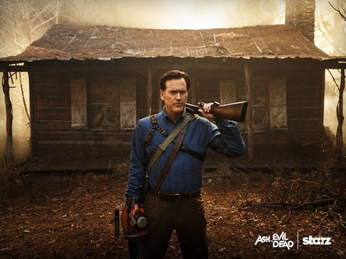 asg vs evil dead dizi öneri
