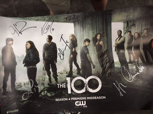 the 100 4 sezon geliyor