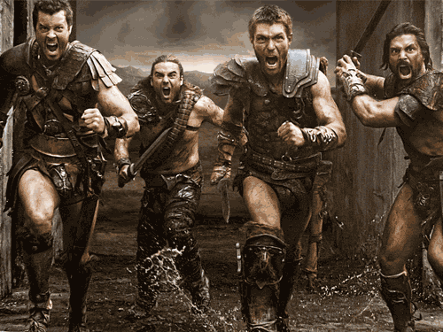 spartacus dizi öneri