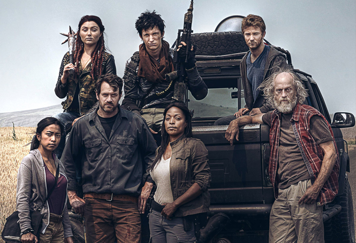 Will There Be A Season 6 Of Z Nation Z Nation - Yabancı Dizi Tavsiyeleri - Diziöneri.com