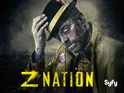 Z nation'da 4 Sezon onayı
