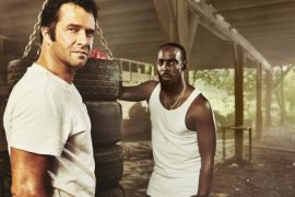 Hap and Leonard