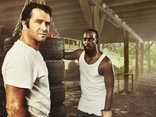 Hap and Leonard Dizi Öneri