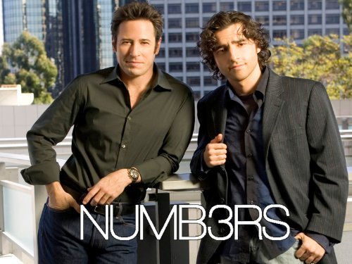 Numb3rs Dizi Öneri