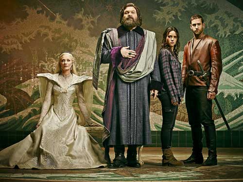 Emerald City Dizi Öneri