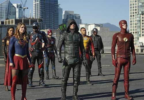 Legends Of Tomorrow Dizi Öneri