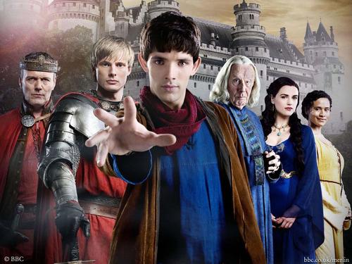 Merlin Dizi Öneri