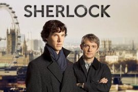 Sherlock 4 Sezon Yayınlanmaya Başladı
