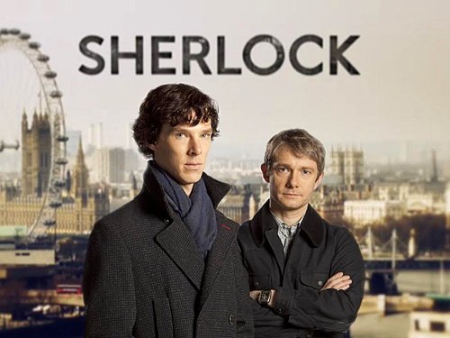 Sherlock 4 Sezon Başladı
