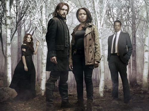 Sleepy Hollow Dizi Öneri