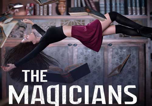 The Magicians Dizi Öneri