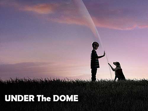 Under The Dome Dizi Öneri