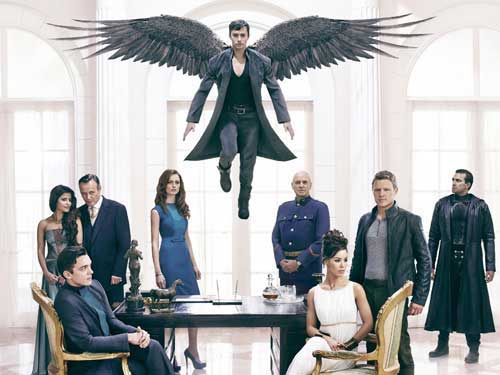 Dominion Dizi Öneri