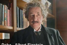 Albert Einstein Hayatı Dizi Oluyor; Deha Çok Yakında