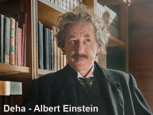 Deha Einstein Dizi