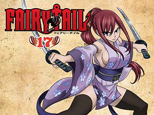 Fairy Tail