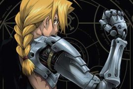 Fullmetal Alchemist