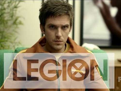 Legion dizi öneri