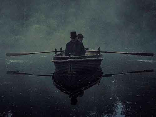 Taboo İlk Sezon Final