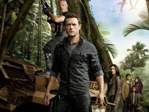 Terra Nova Dizi Öneri