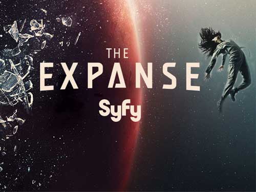 The Expanse Dizi Öneri