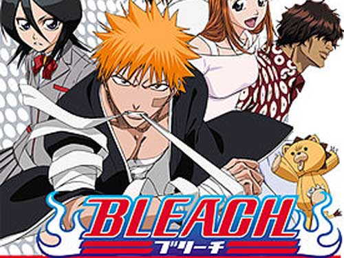 Bleach Anime Dizi