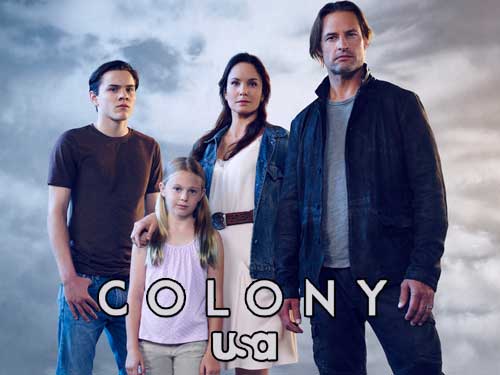 Colony Yabancı Dizi Öneri