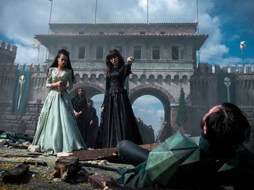 Emerald City Birinci Sezon Finali