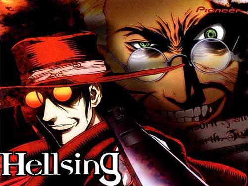 Helsing Anime Dizi Öneri