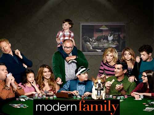 Modern Family Yabancı Dizi