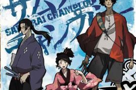 Samurai Champloo