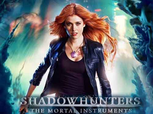 Shadowhunters Dizi Öneri