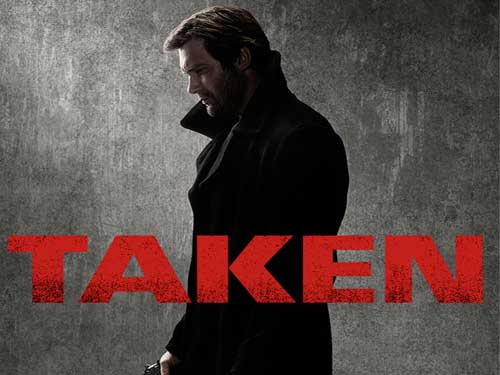 Taken Yabancı Dizi Öneri