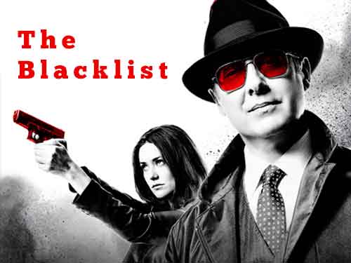 The Blacklist Dizi Öneri