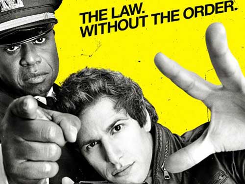 Brooklyn Nine-Nine Dizi Öneri