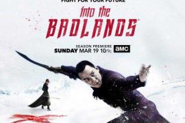 Into the Badlands