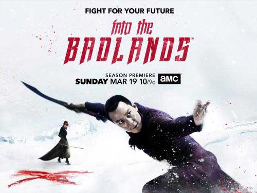 İnto the Badlans Dizi Öneri