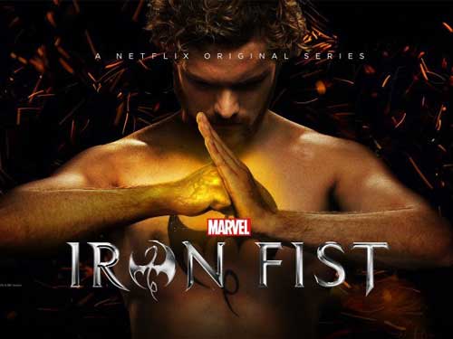 İron Fist Dizi Öneri