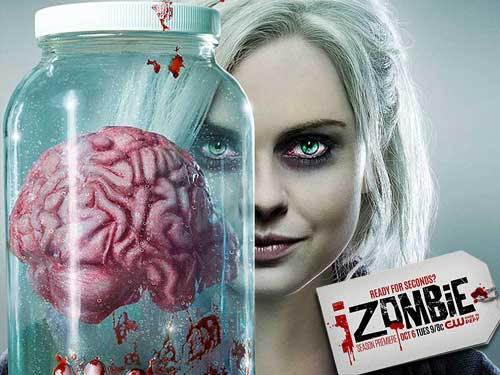 iZombie Yabancı Dizi Öneri