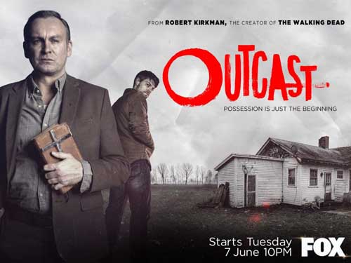 Outcast Yabancı Dizi Öneri