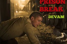 Prison Break 5 Sezon Yayınlanmaya Başladı