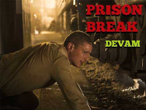 Prison Break 5 Sezon Başladı