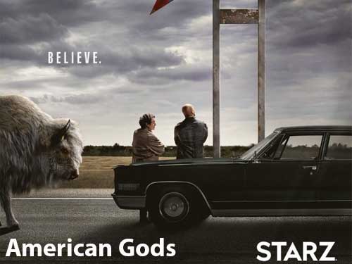 American Gods Yabancı dizi öneri