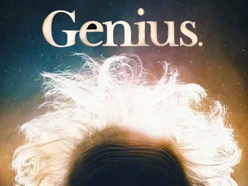 Albert Einstein Genius Başladı