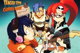 Tengen Toppa Gurren Lagann