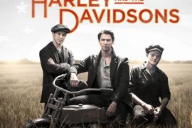 Harley and the Davidsons